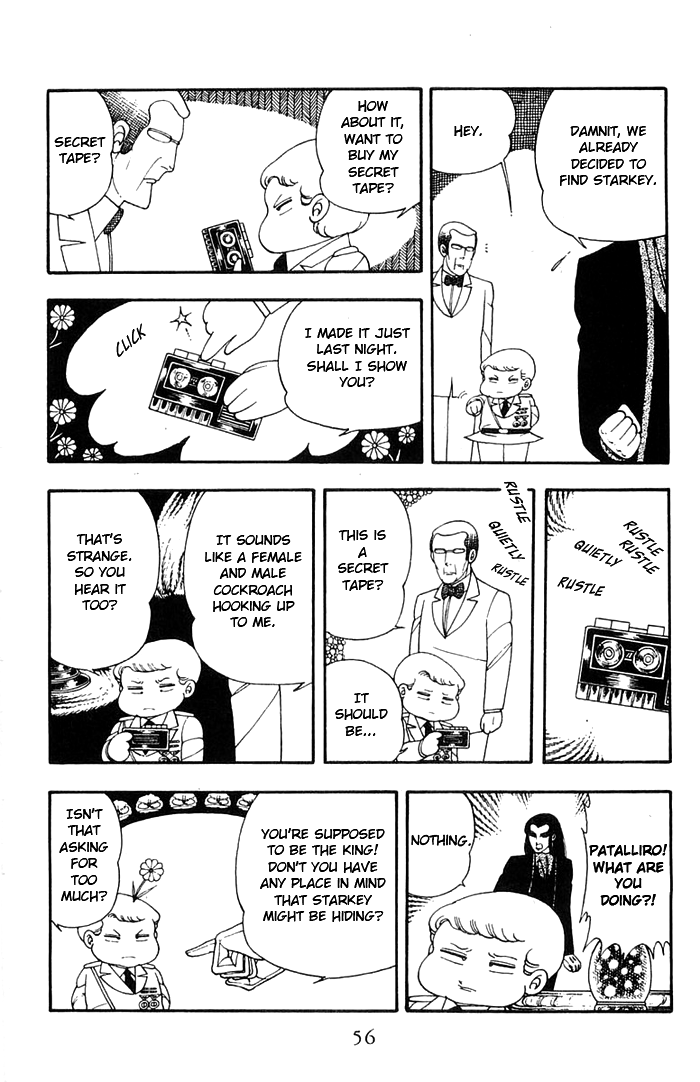 Read Patalliro! chapter 11 image 21 on Lezhin