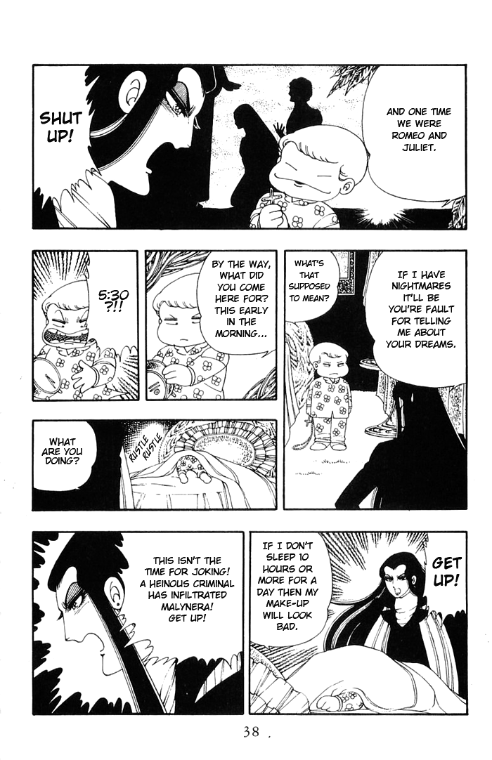 Read Patalliro! chapter 11 image 3 on Lezhin