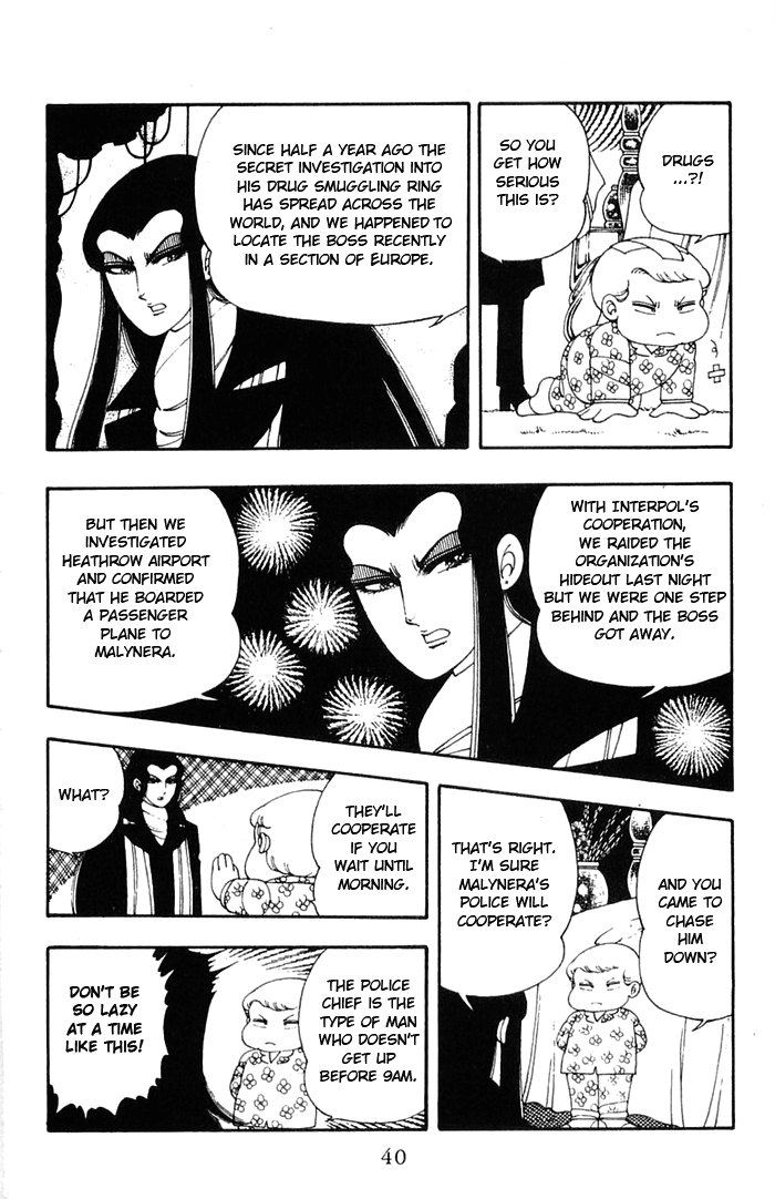 Read Patalliro! chapter 11 image 5 on Lezhin