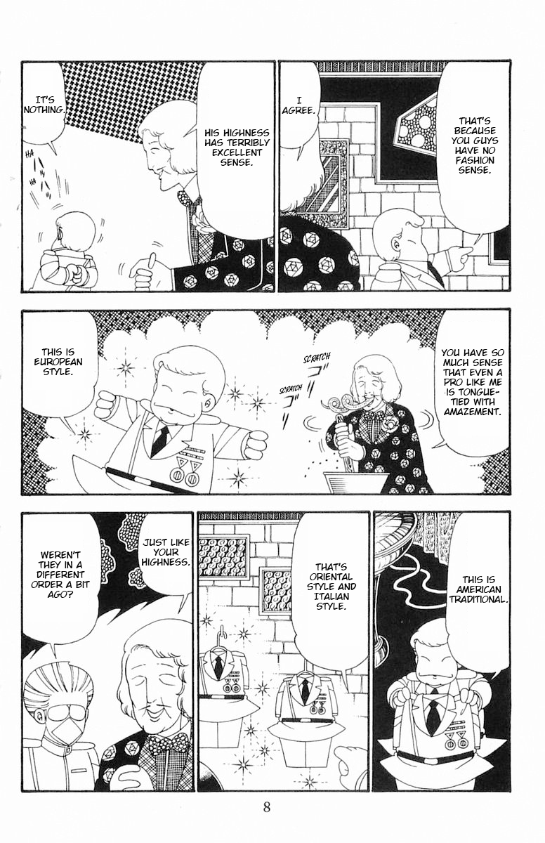 Read Patalliro! chapter 111 image 8 on Lezhin