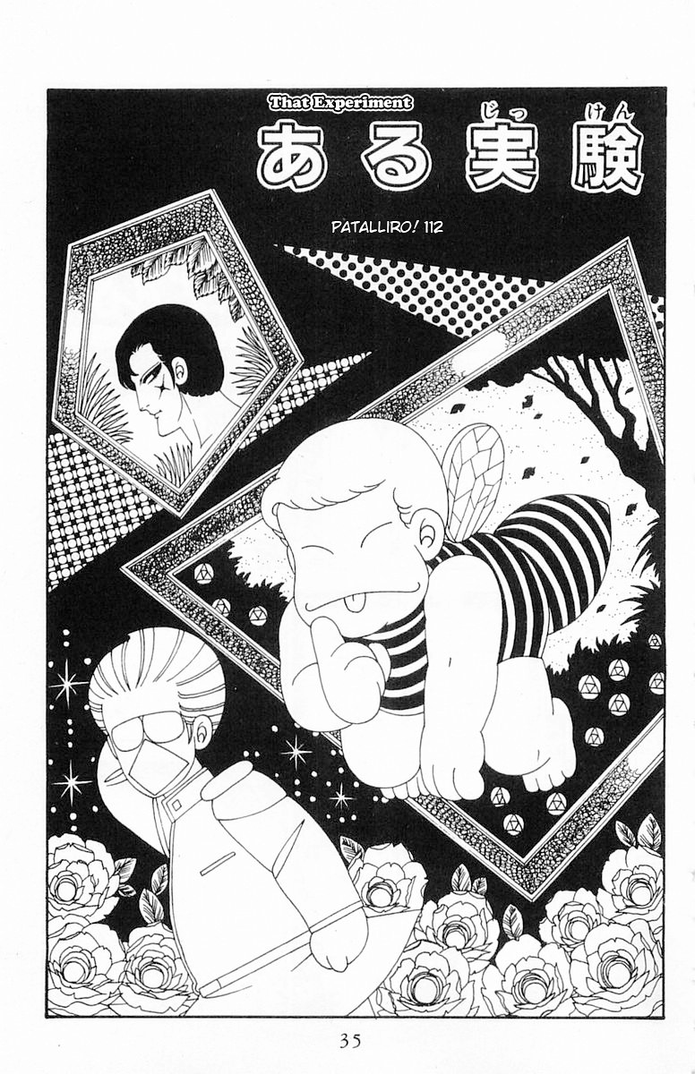 Read Patalliro! chapter 112 image 1 on Lezhin