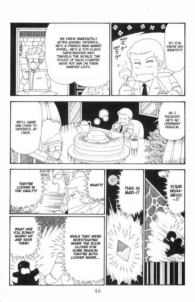 Read Patalliro! chapter 112 image 12 on Lezhin