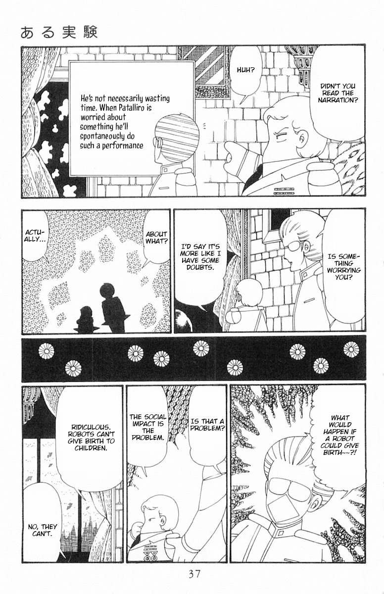 Read Patalliro! chapter 112 image 3 on Lezhin