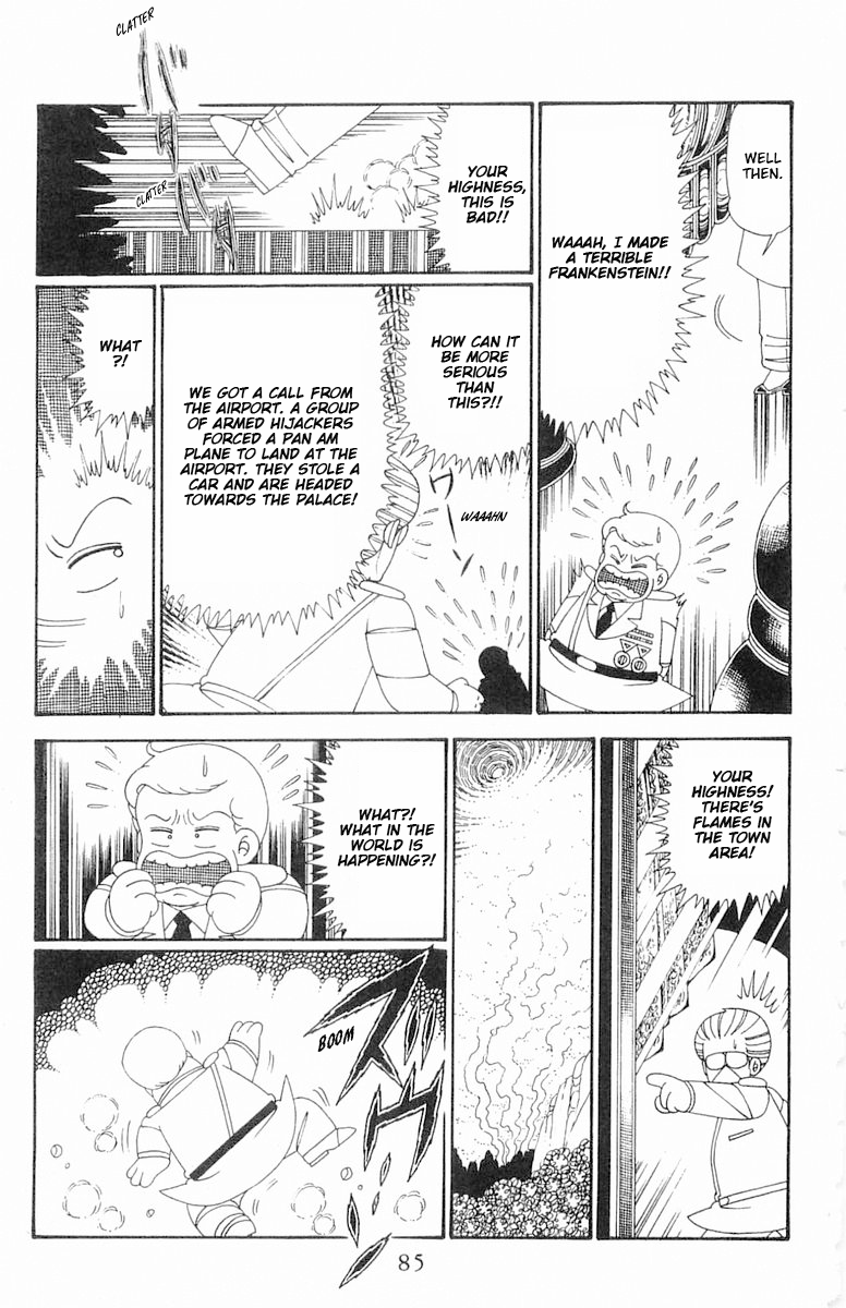 Read Patalliro! chapter 113 image 20 on Lezhin
