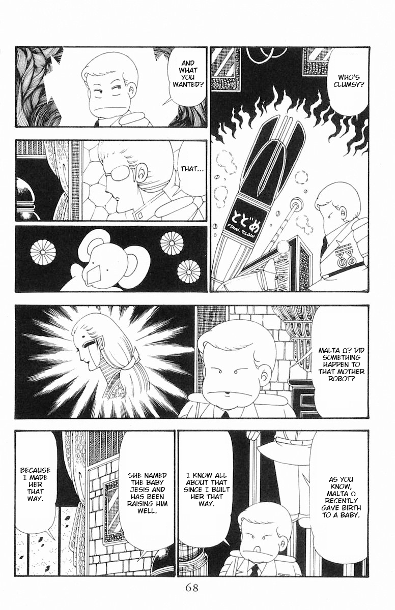 Read Patalliro! chapter 113 image 4 on Lezhin