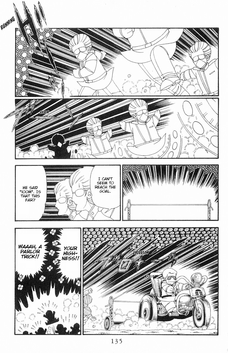 Read Patalliro! chapter 115 image 11 on Lezhin