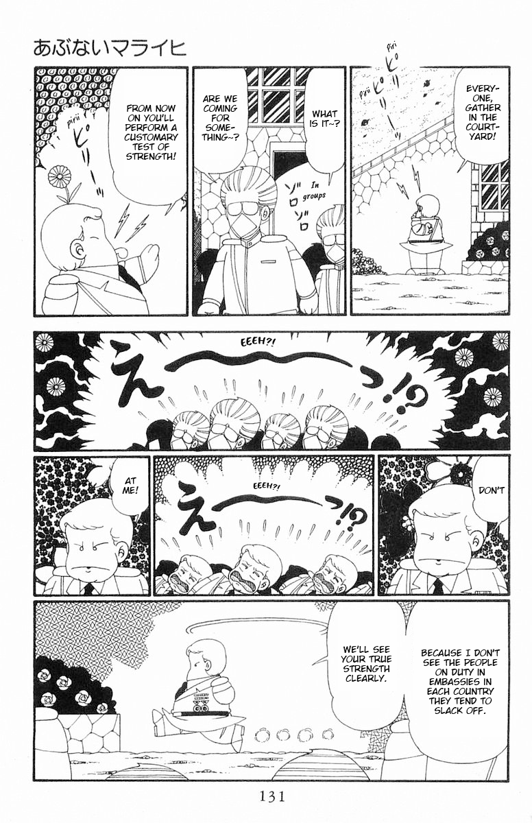 Read Patalliro! chapter 115 image 7 on Lezhin