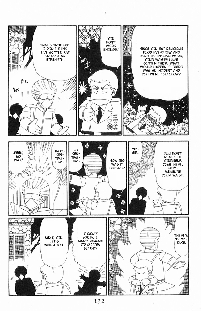 Read Patalliro! chapter 115 image 8 on Lezhin
