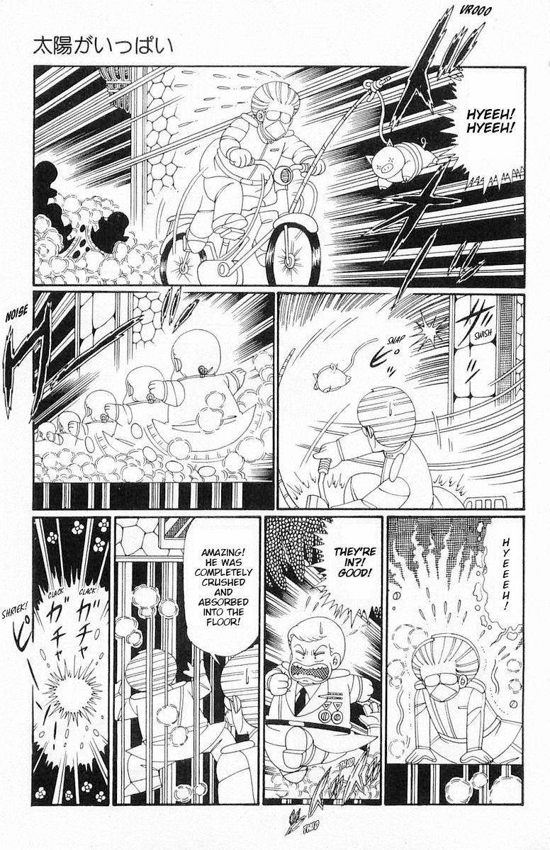 Read Patalliro! chapter 116 image 13 on Lezhin