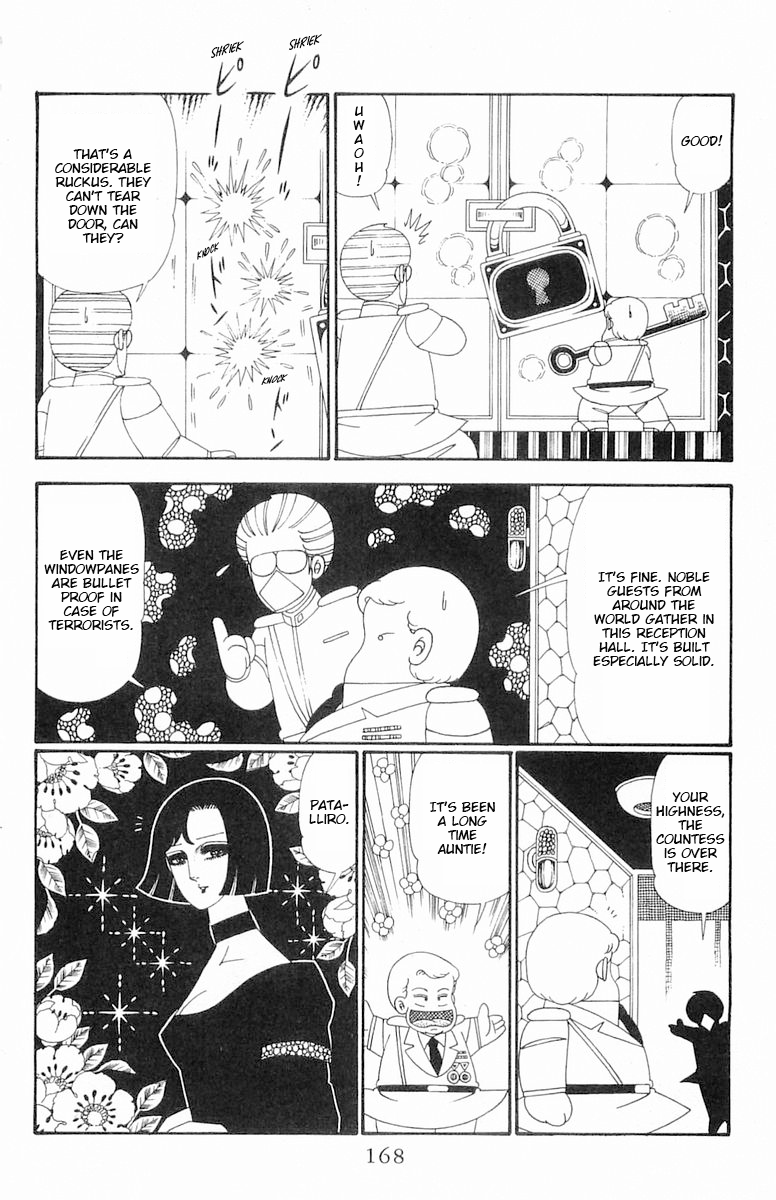 Read Patalliro! chapter 116 image 14 on Lezhin