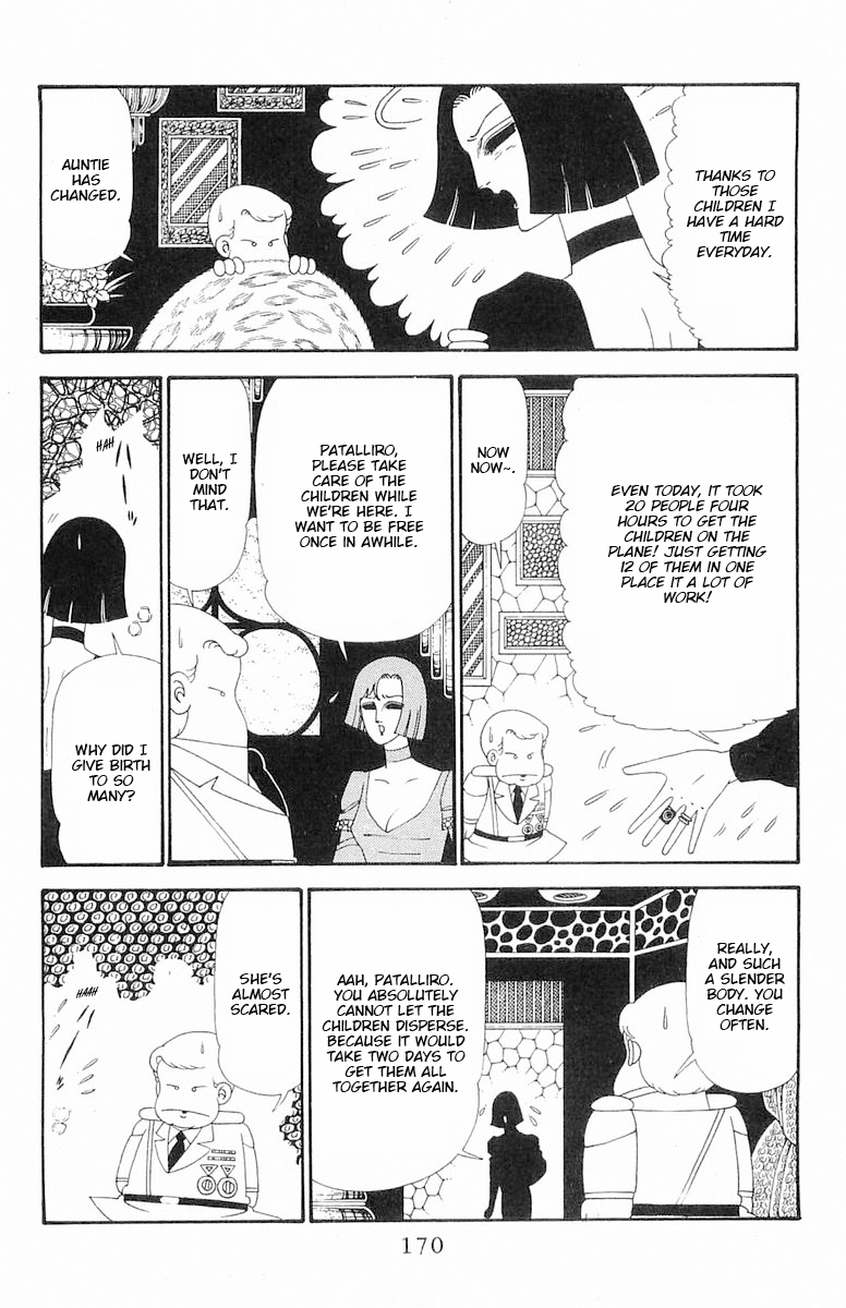 Read Patalliro! chapter 116 image 16 on Lezhin