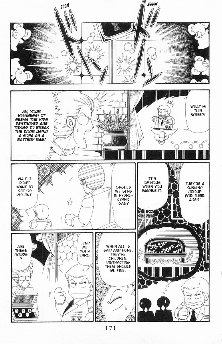 Read Patalliro! chapter 116 image 17 on Lezhin