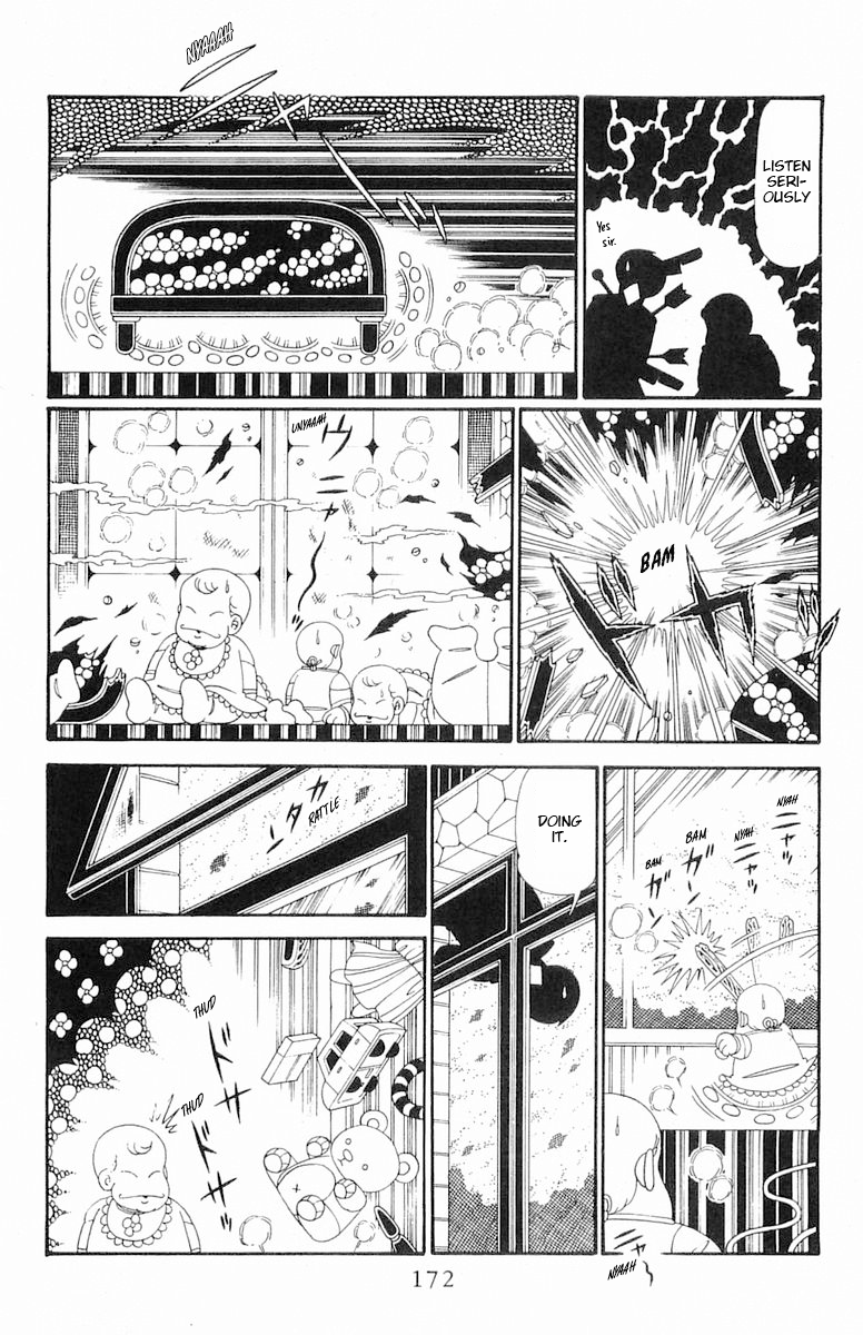 Read Patalliro! chapter 116 image 18 on Lezhin