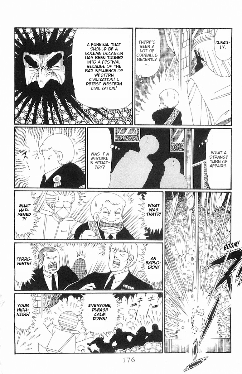Read Patalliro! chapter 116 image 22 on Lezhin