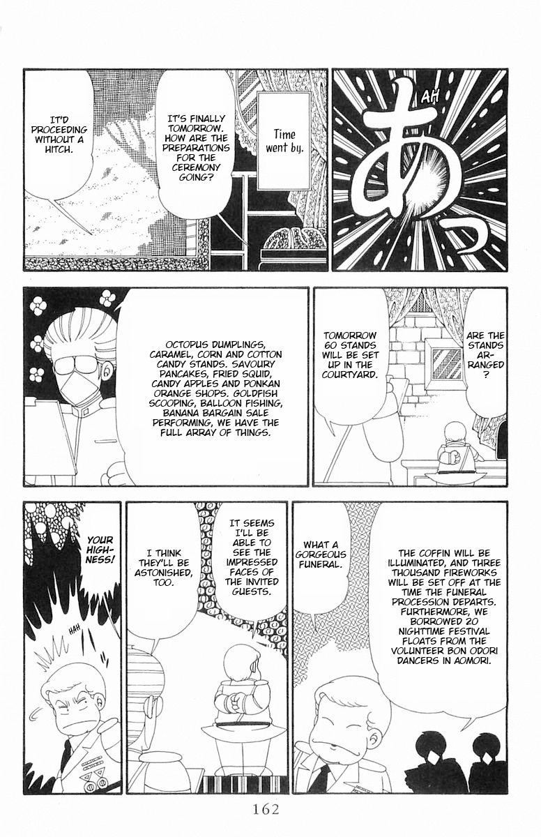 Read Patalliro! chapter 116 image 8 on Lezhin