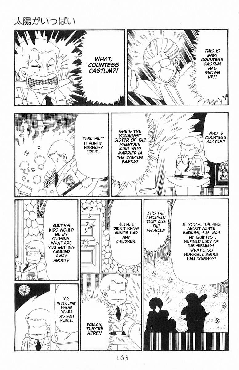 Read Patalliro! chapter 116 image 9 on Lezhin