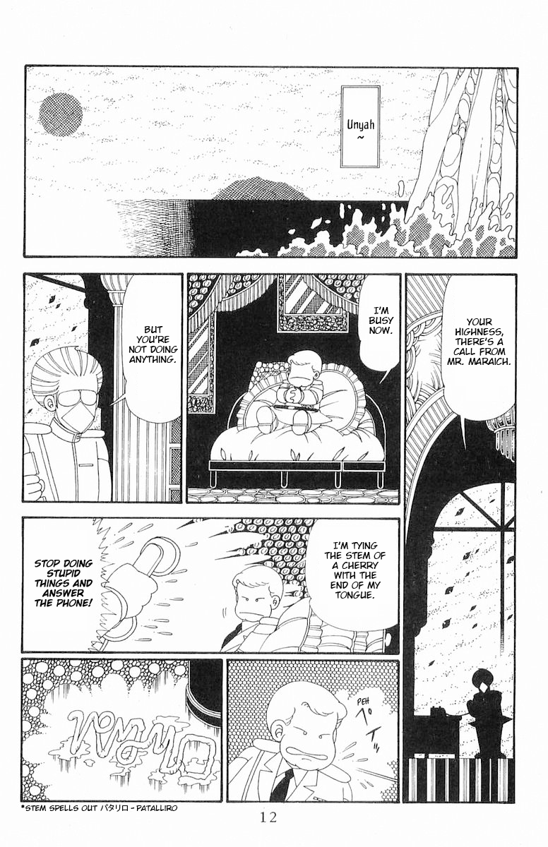 Read Patalliro! chapter 117 image 12 on Lezhin