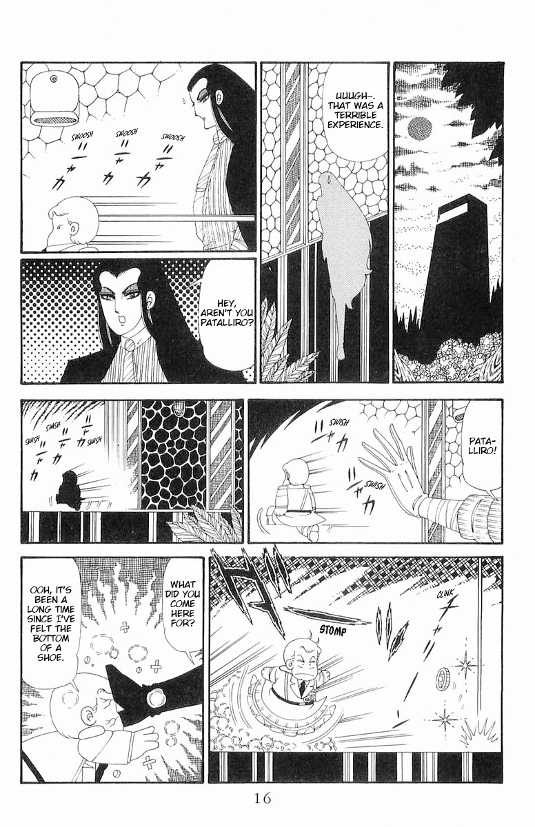 Read Patalliro! chapter 117 image 16 on Lezhin