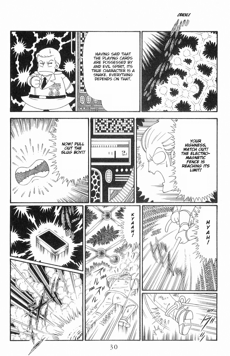 Read Patalliro! chapter 117 image 30 on Lezhin