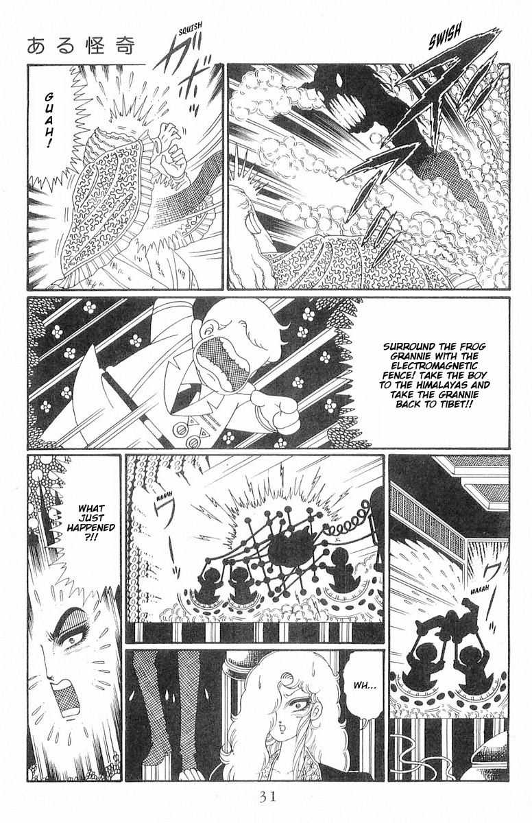 Read Patalliro! chapter 117 image 31 on Lezhin