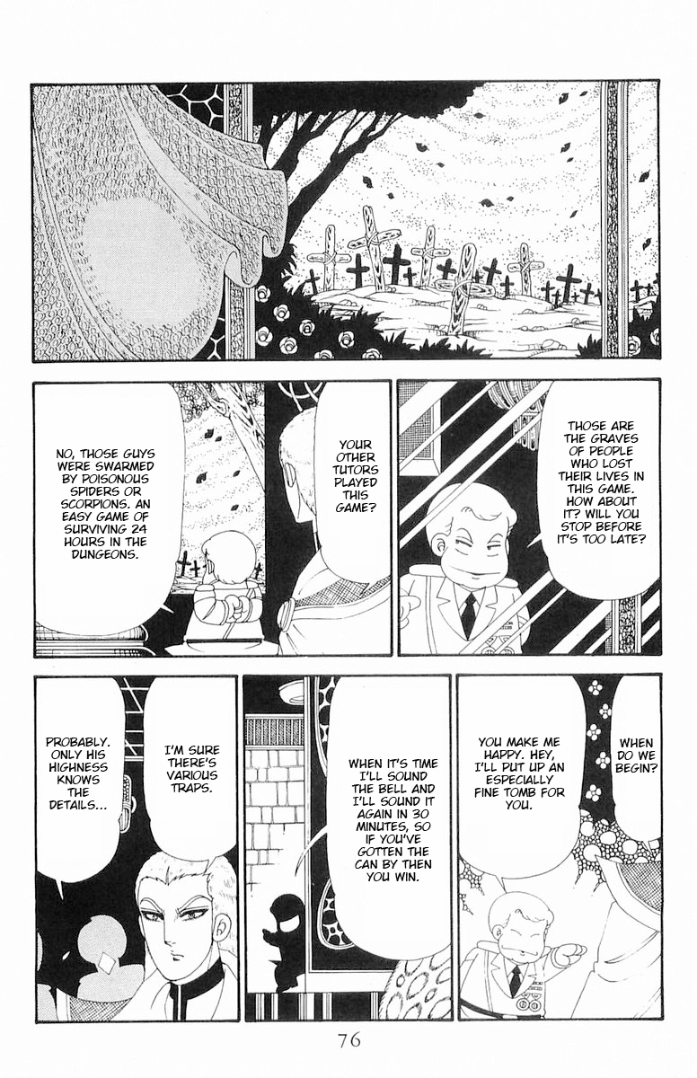 Read Patalliro! chapter 119 image 12 on Lezhin