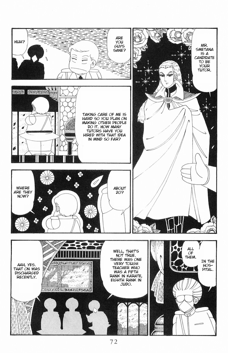 Read Patalliro! chapter 119 image 8 on Lezhin