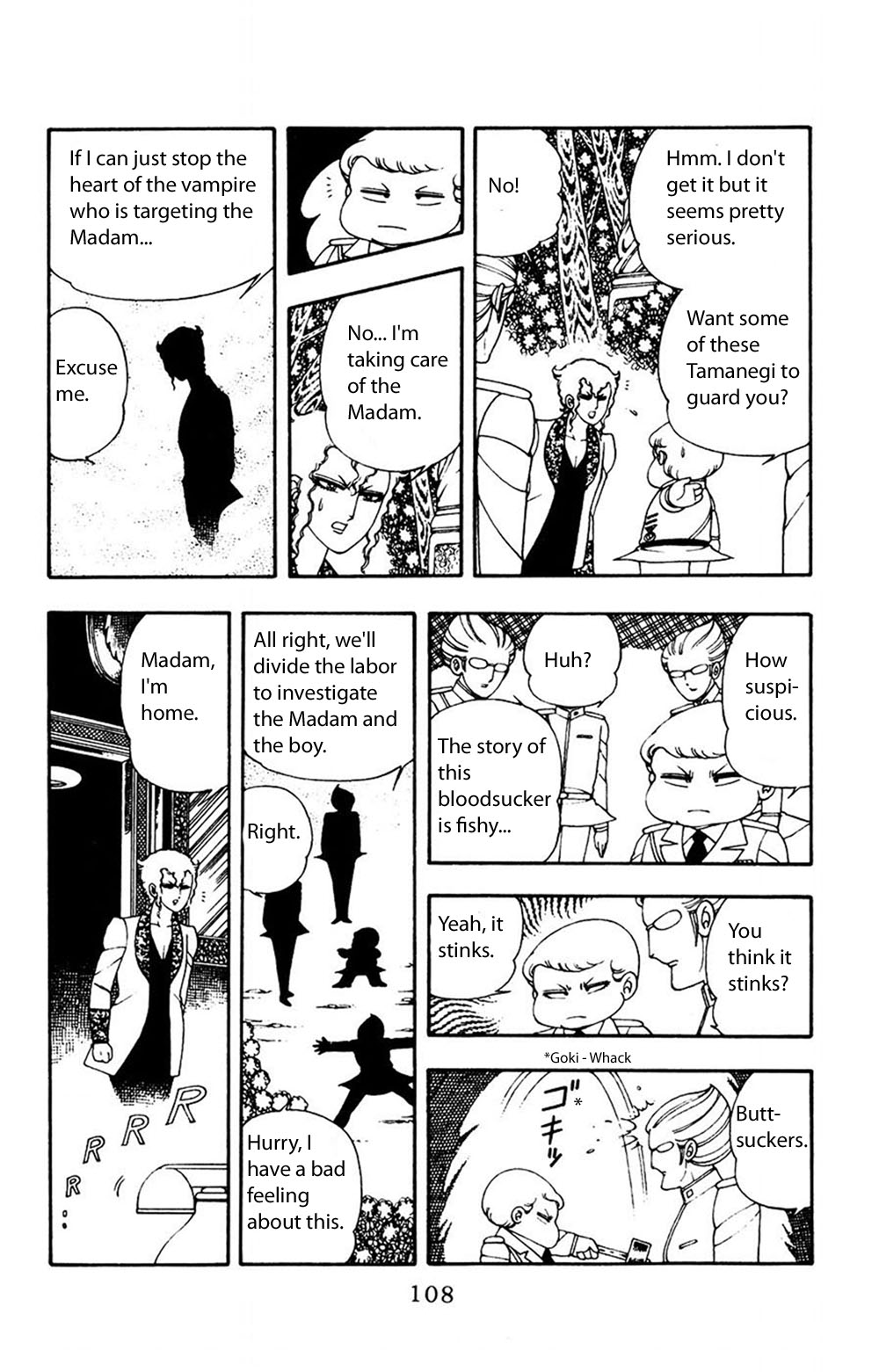 Read Patalliro! chapter 12 image 14 on Lezhin