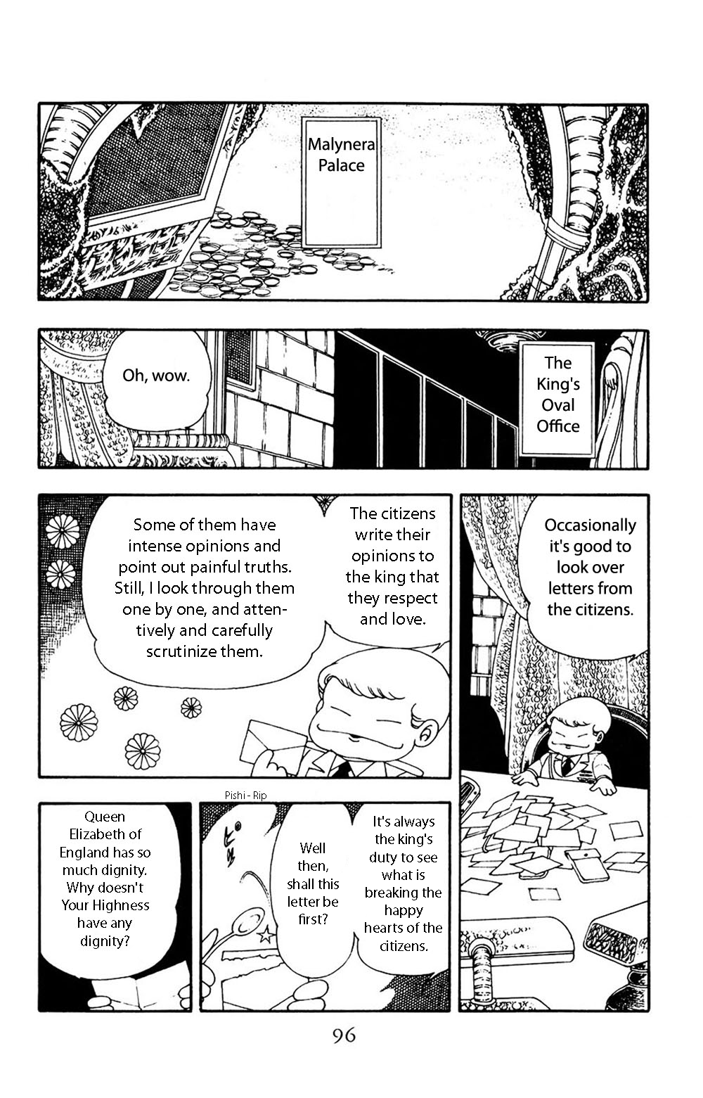 Read Patalliro! chapter 12 image 2 on Lezhin