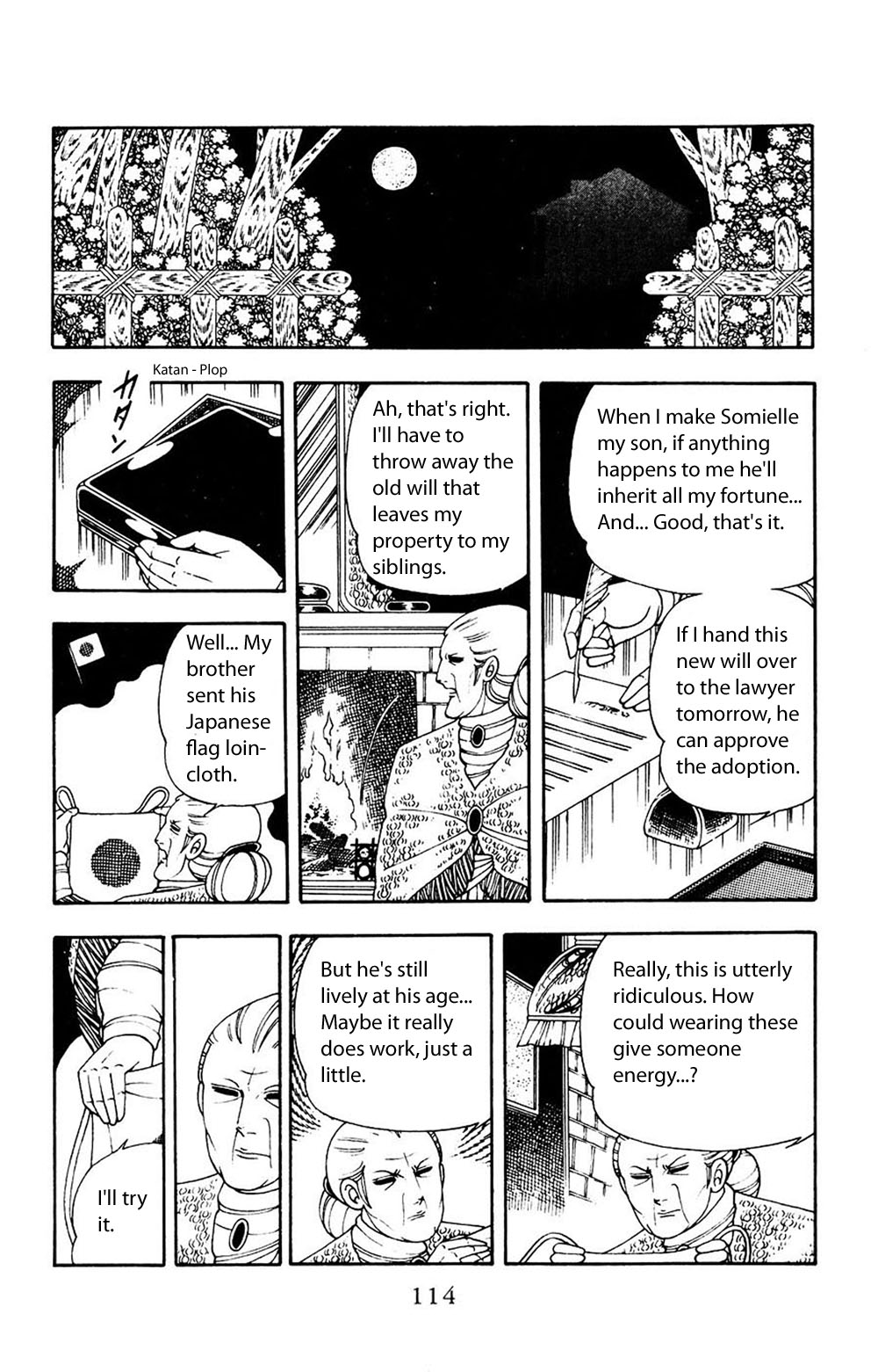 Read Patalliro! chapter 12 image 20 on Lezhin