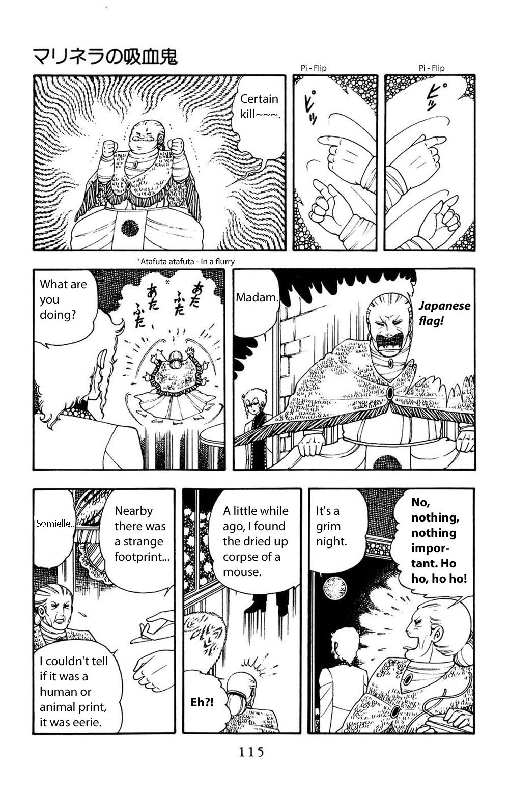 Read Patalliro! chapter 12 image 21 on Lezhin