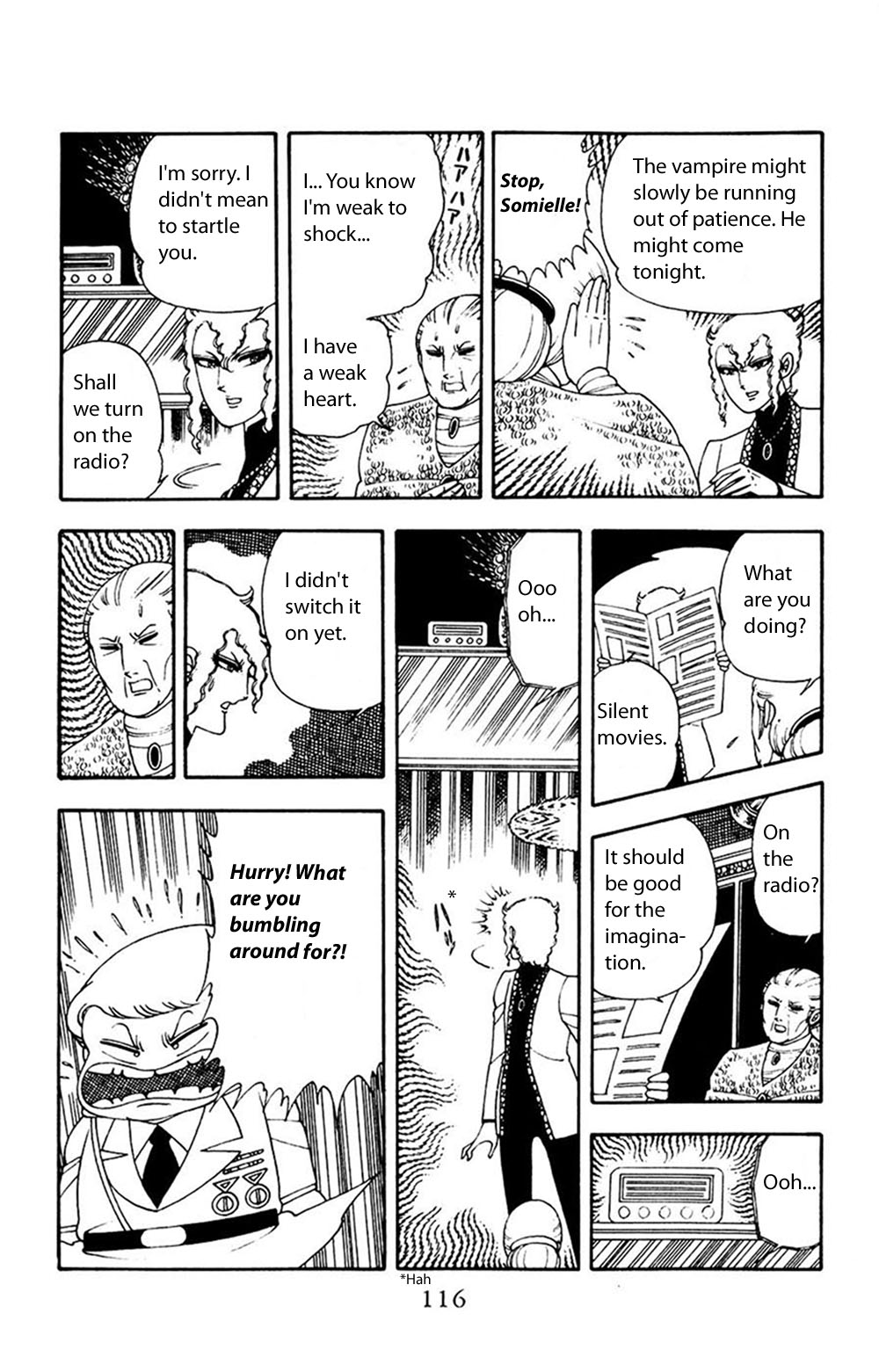 Read Patalliro! chapter 12 image 22 on Lezhin