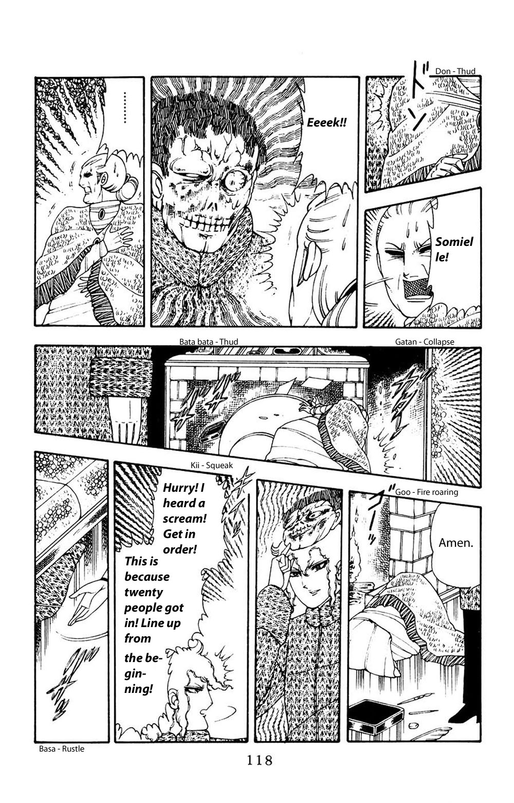 Read Patalliro! chapter 12 image 24 on Lezhin