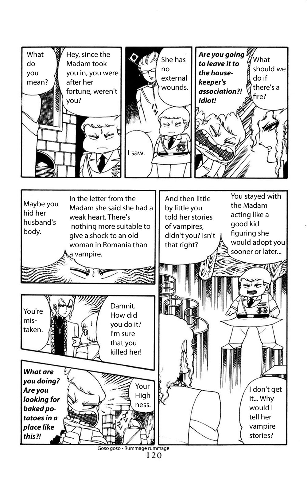 Read Patalliro! chapter 12 image 26 on Lezhin