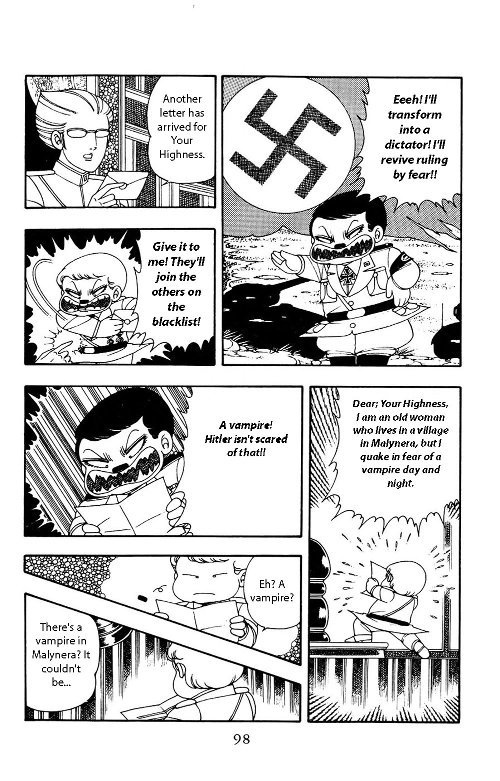 Read Patalliro! chapter 12 image 4 on Lezhin