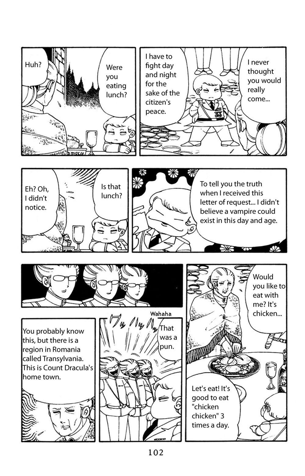 Read Patalliro! chapter 12 image 8 on Lezhin