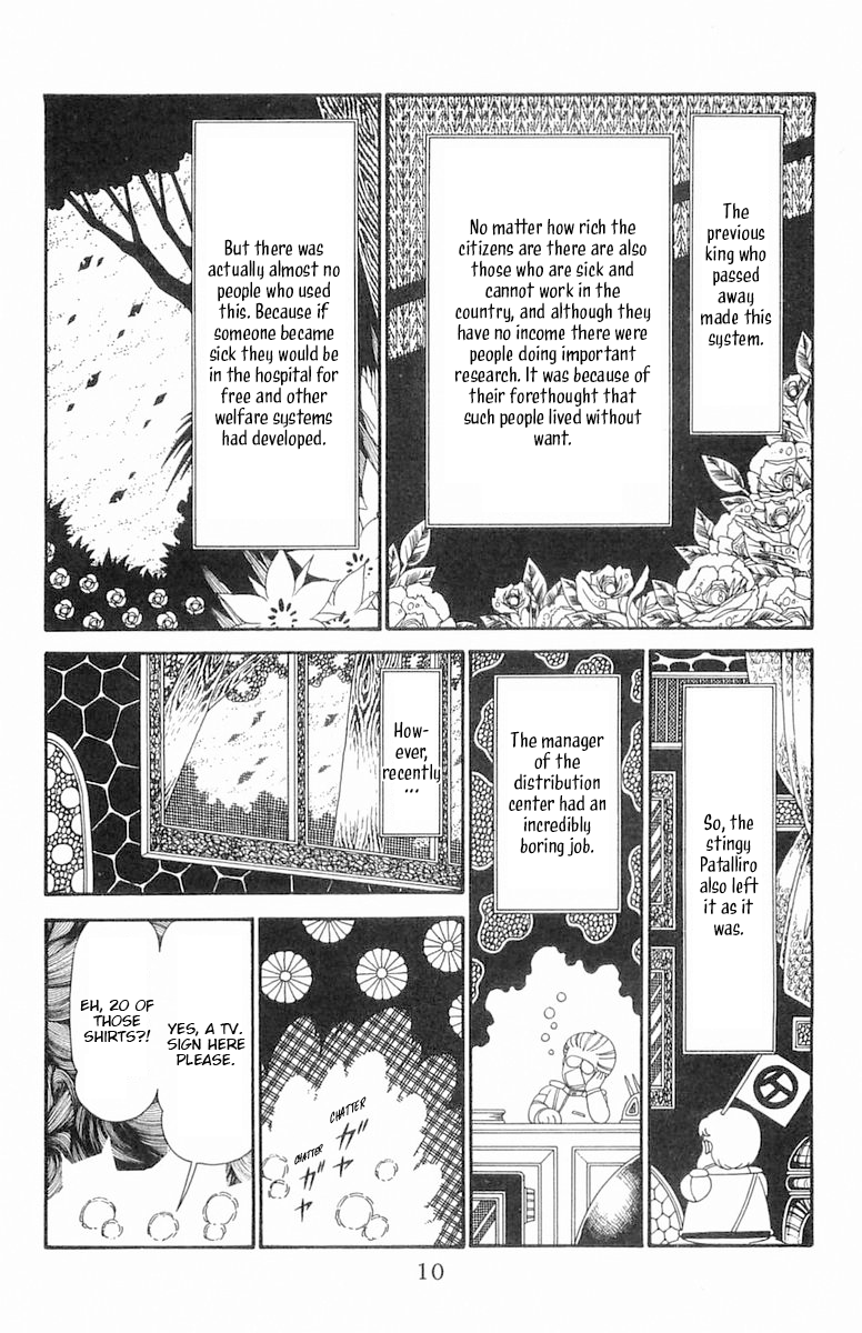 Read Patalliro! chapter 121 image 10 on Lezhin