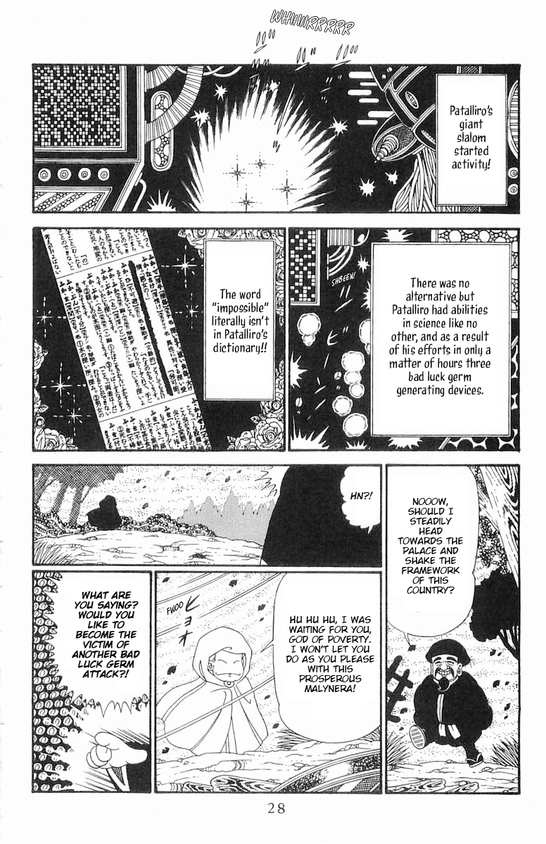 Read Patalliro! chapter 121 image 28 on Lezhin