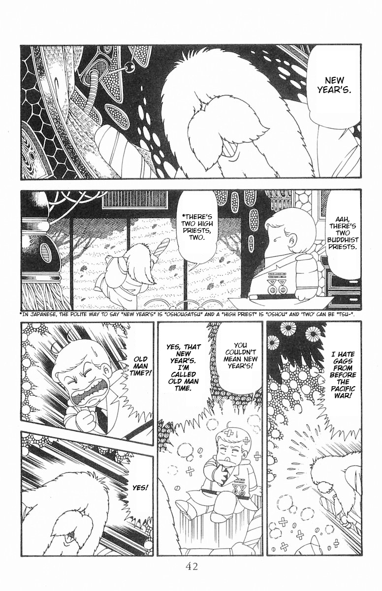 Read Patalliro! chapter 122 image 8 on Lezhin