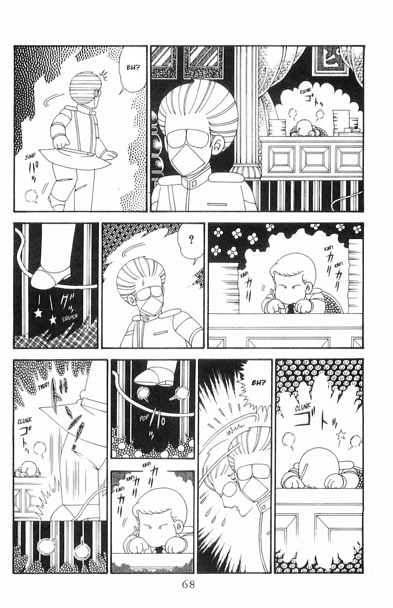 Read Patalliro! chapter 123 image 4 on Lezhin