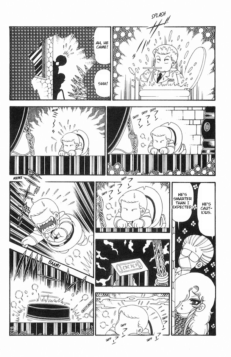 Read Patalliro! chapter 123 image 8 on Lezhin