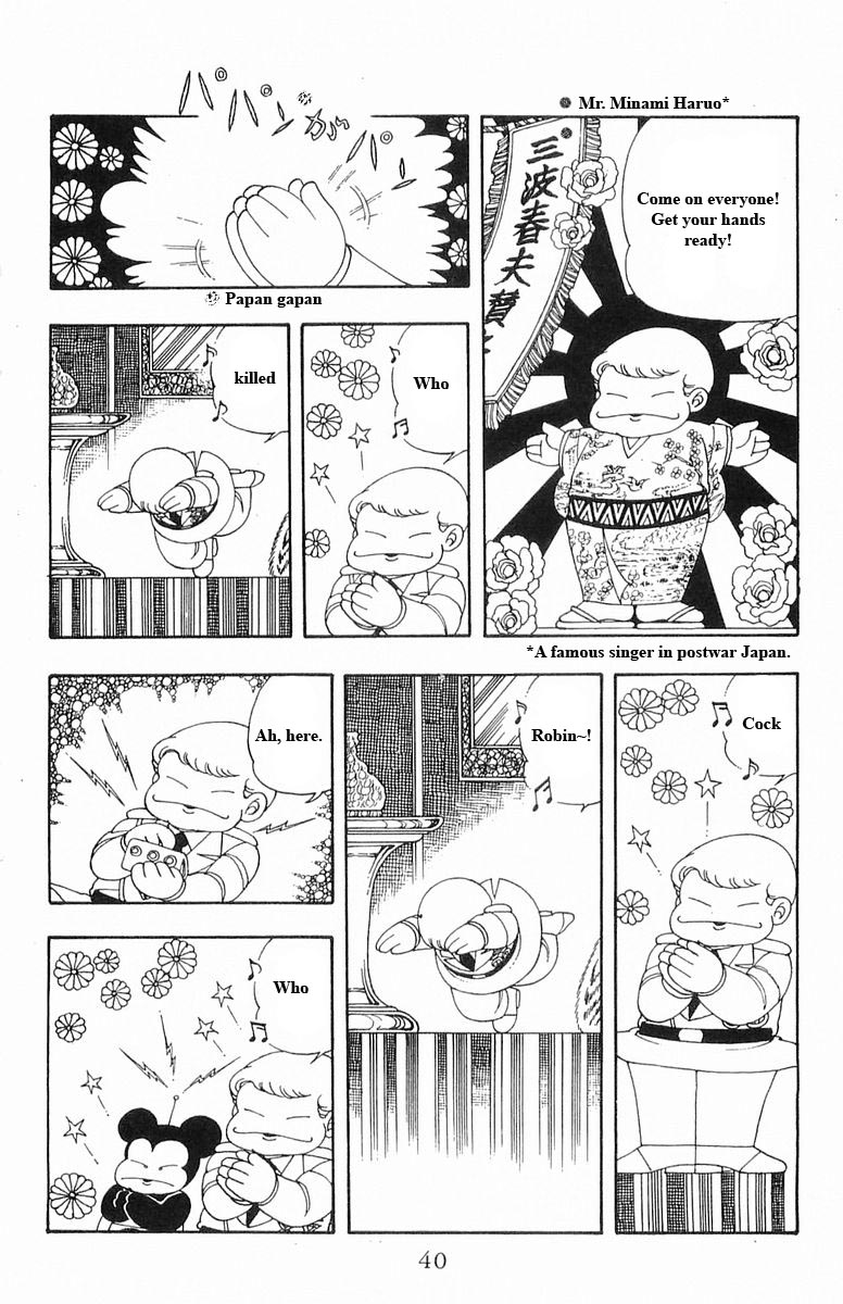 Read Patalliro! chapter 13 image 39 on Lezhin