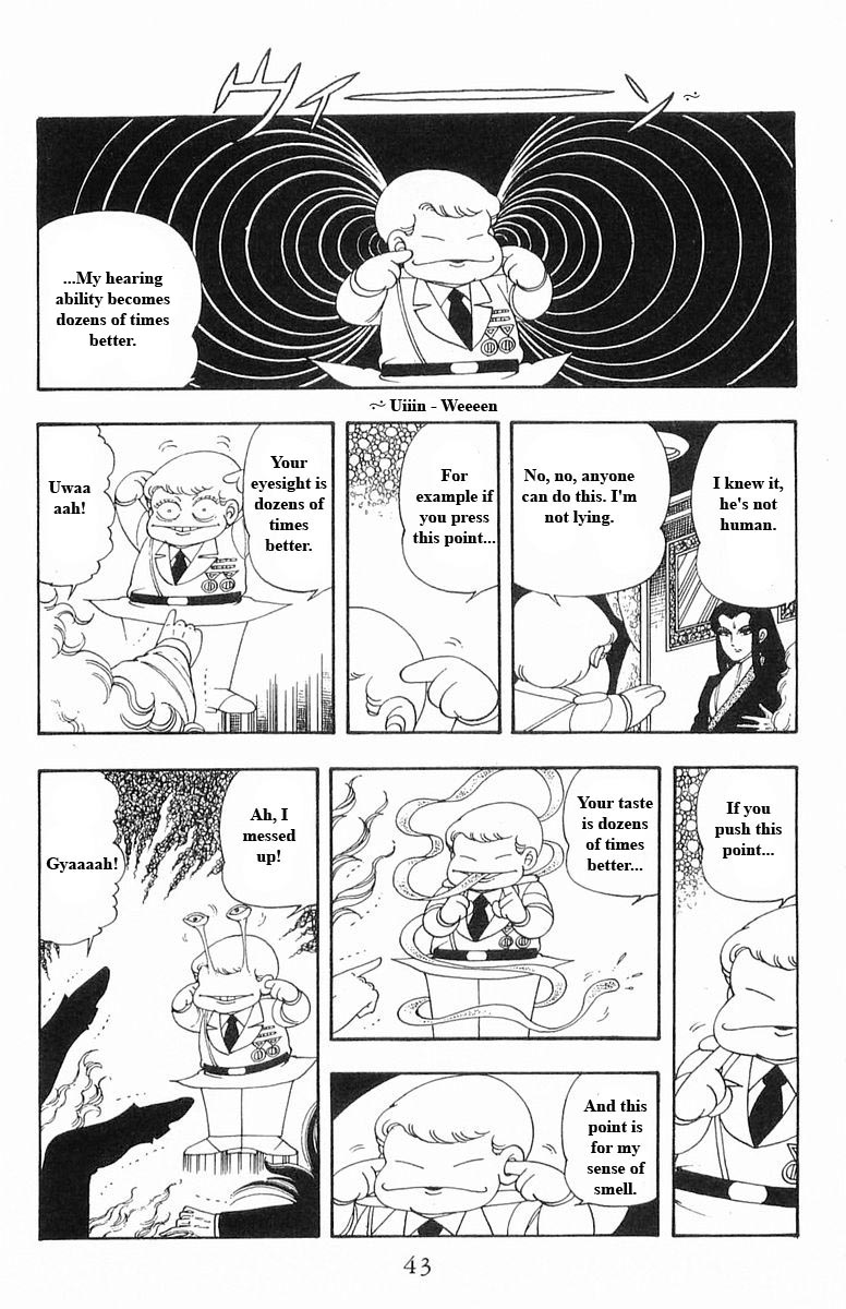 Read Patalliro! chapter 13 image 42 on Lezhin