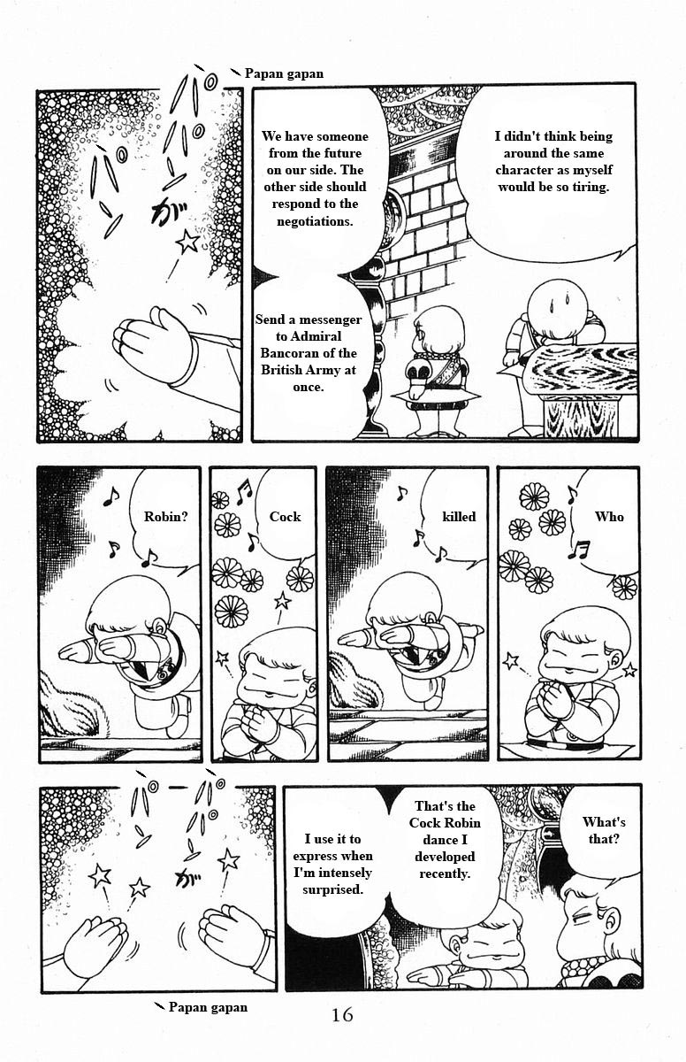 Read Patalliro! chapter 15 image 15 on Lezhin