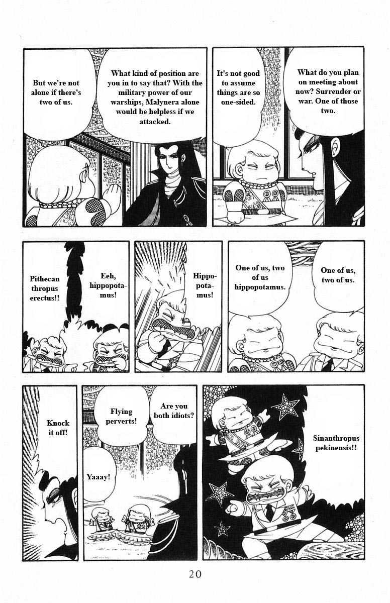 Read Patalliro! chapter 15 image 19 on Lezhin