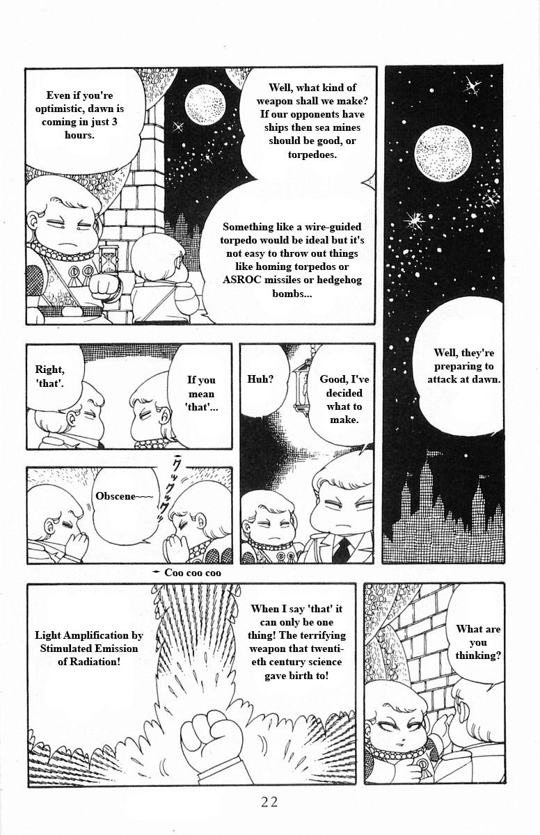 Read Patalliro! chapter 15 image 21 on Lezhin