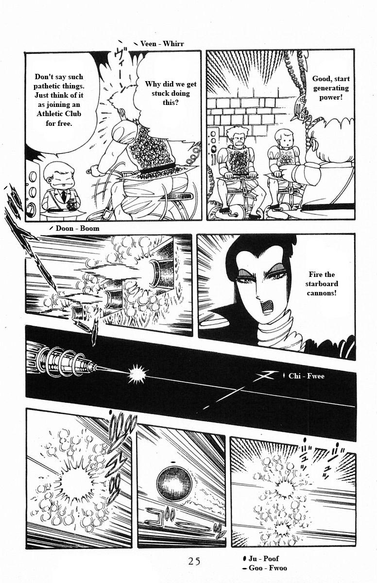 Read Patalliro! chapter 15 image 24 on Lezhin