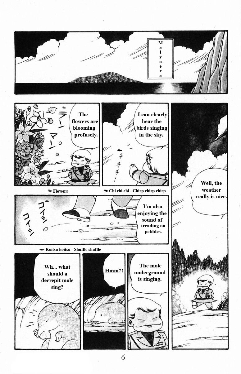 Read Patalliro! chapter 15 image 5 on Lezhin