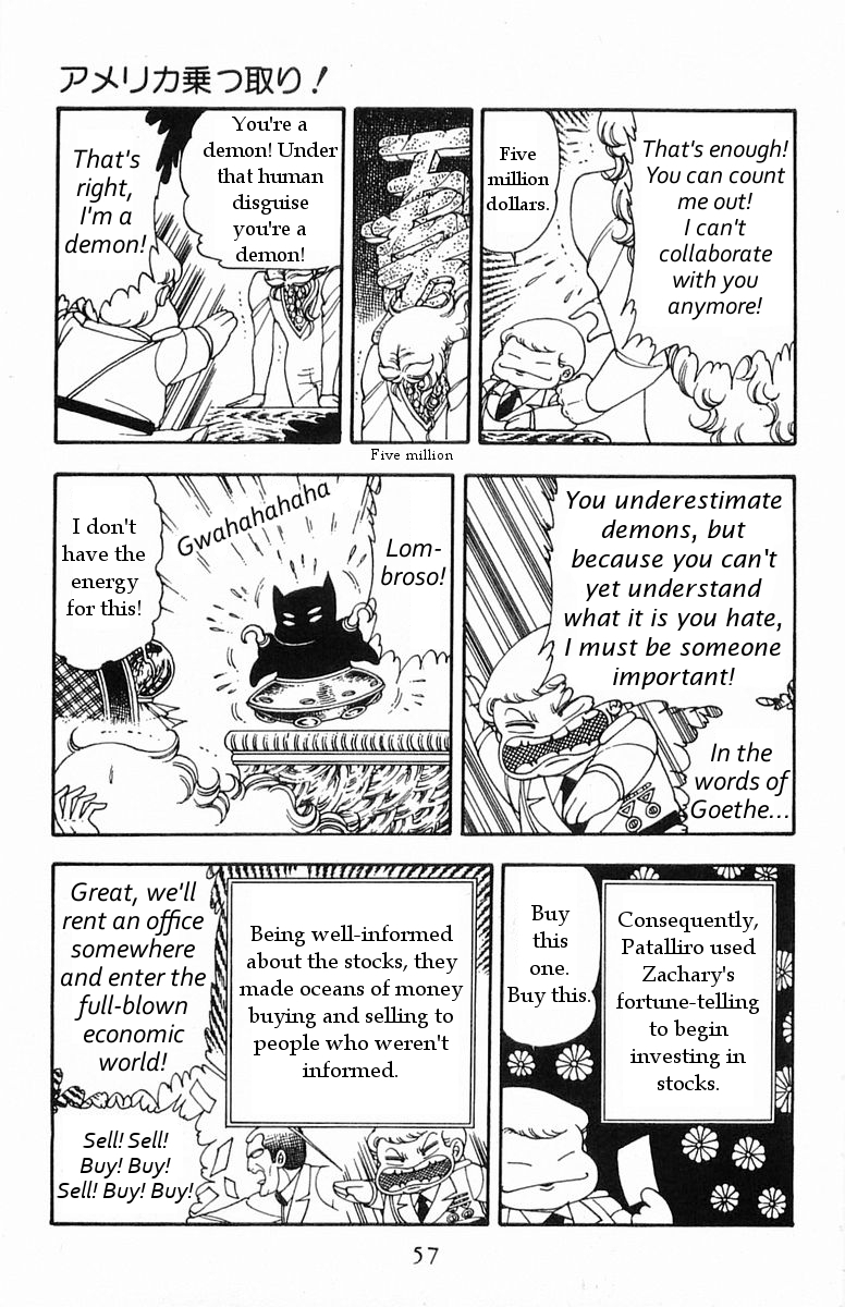 Read Patalliro! chapter 16 image 18 on Lezhin