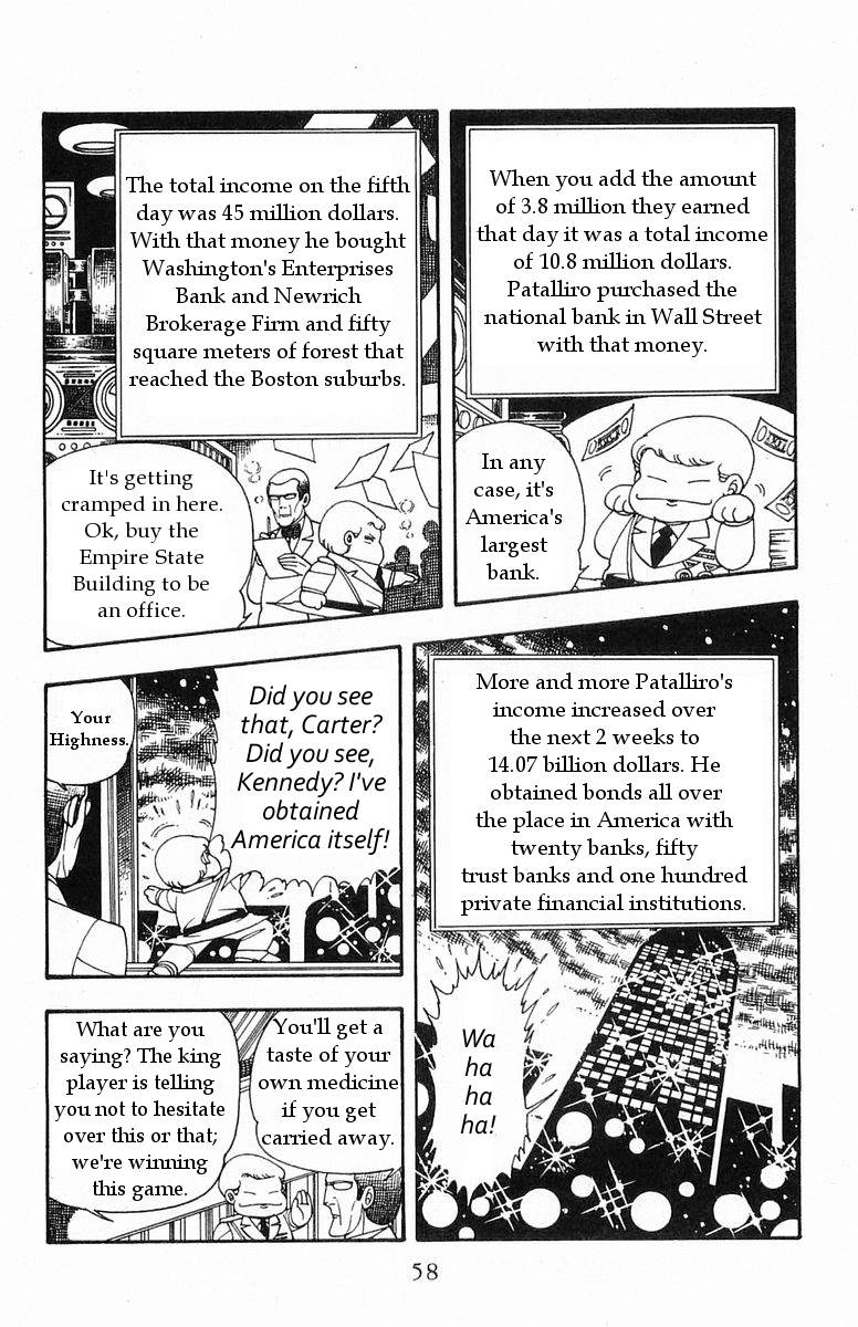 Read Patalliro! chapter 16 image 19 on Lezhin