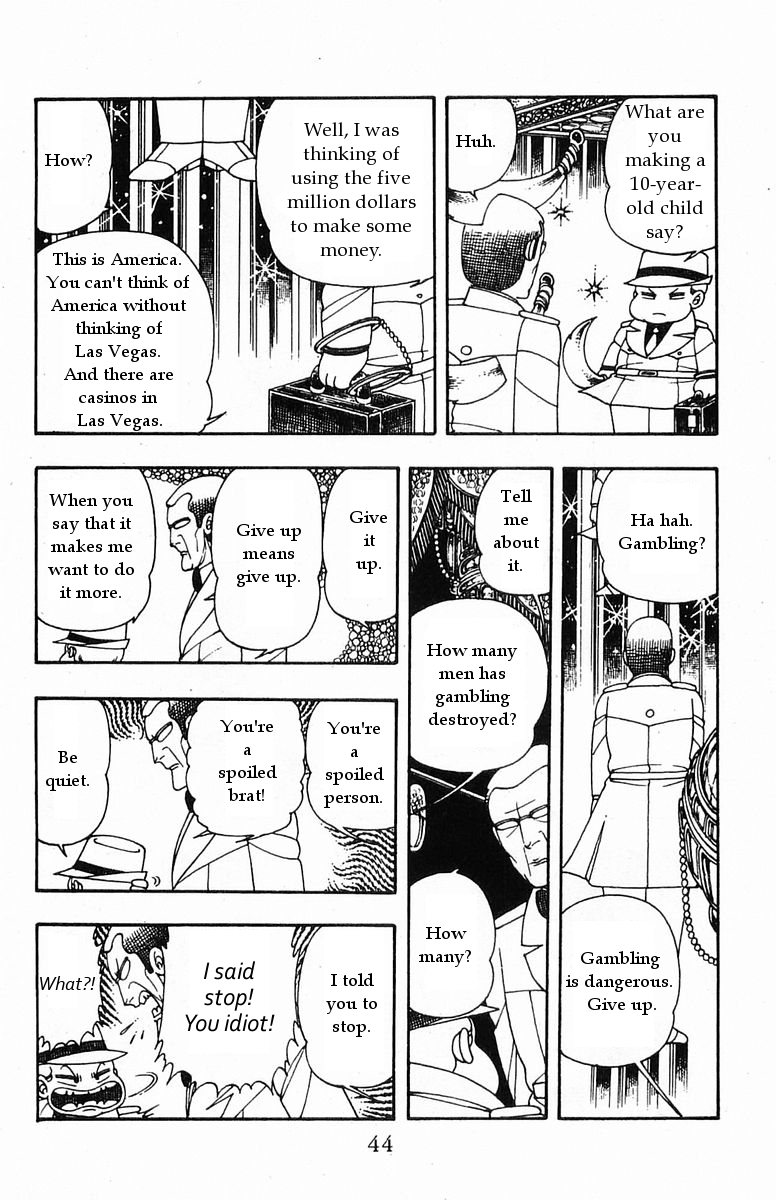 Read Patalliro! chapter 16 image 5 on Lezhin